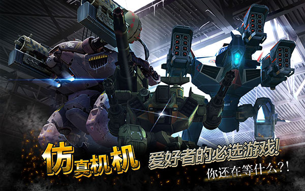 WarRobots国际服