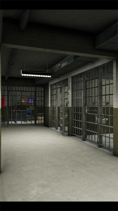 逃脱游戏逃出警局游戏最新版免2025