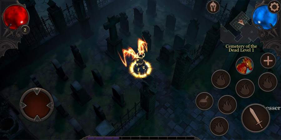 复仇rpg宇宙边缘最新版 v1.2.8