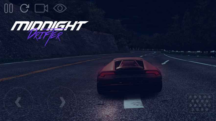 午夜漂移比赛游戏免费版最新版 v1.0