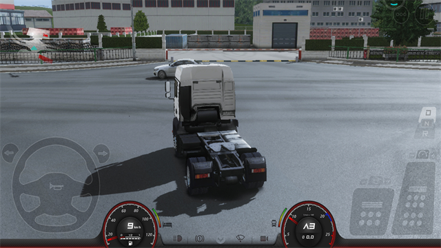 欧洲卡车3