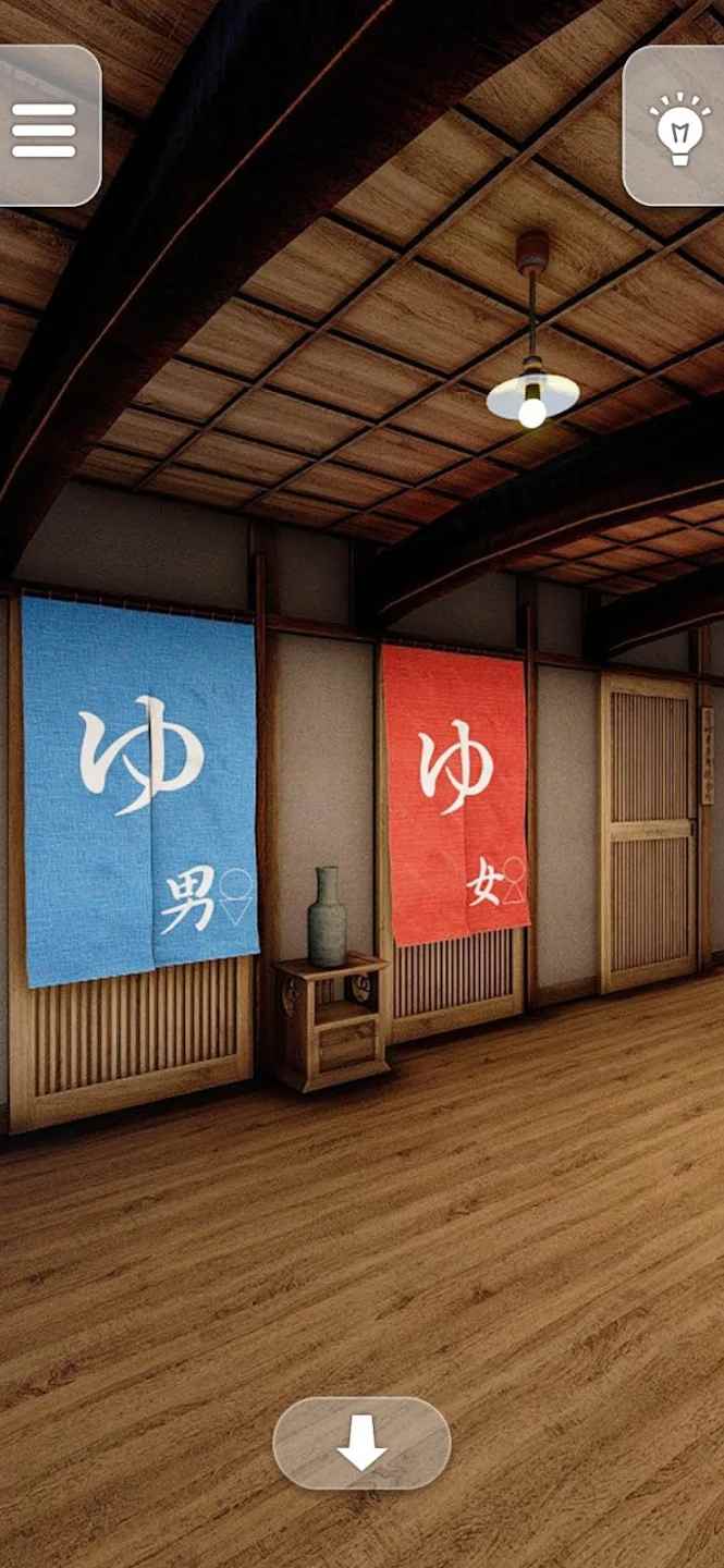 逃生游戏Onsen游戏手机版