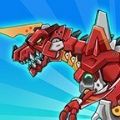 机甲恐龙斗兽场游戏安卓版 v1.0