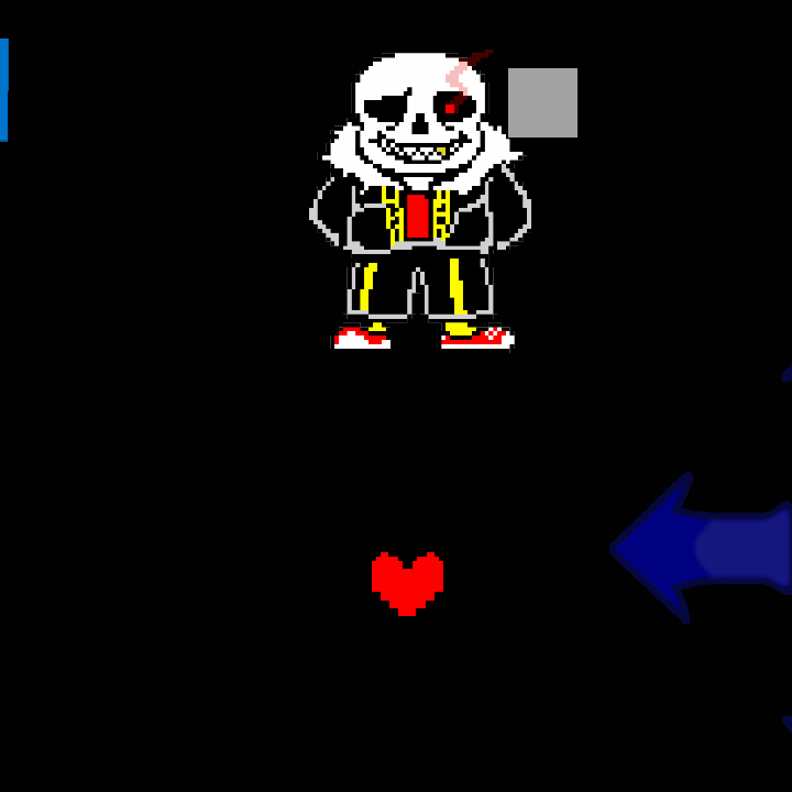 传说之下手游最新版 (Underfell Sans Sim) v1.0