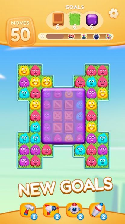 Gummy Link游戏最新版