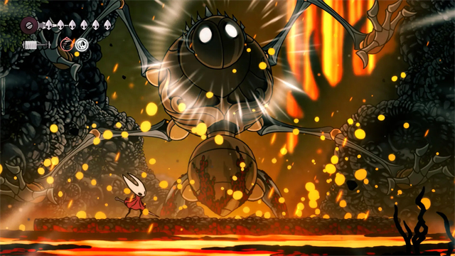 空洞骑士丝之歌移植版