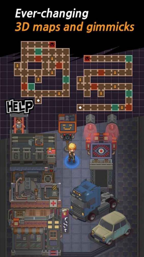 末日炮手游戏手机最新版 v0.7.3