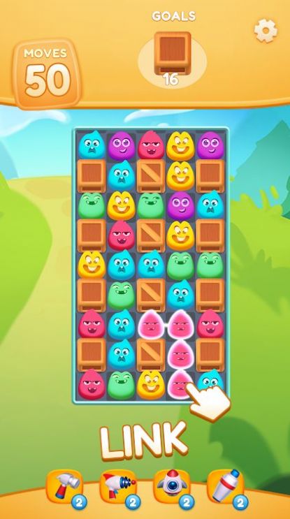 Gummy Link游戏最新版