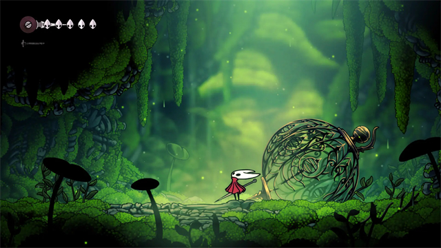 空洞骑士丝之歌移植版