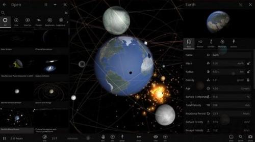 宇宙沙盘4安卓版中文版(Ultimate Sandbox)