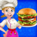 烹饪疯狂与烹饪热餐厅游戏安卓最新版（Cooking Madness cooking fever Re