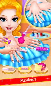 公主的生日蛋糕派对沙龙游戏最新中文版(Princess Birthday Cake Party)