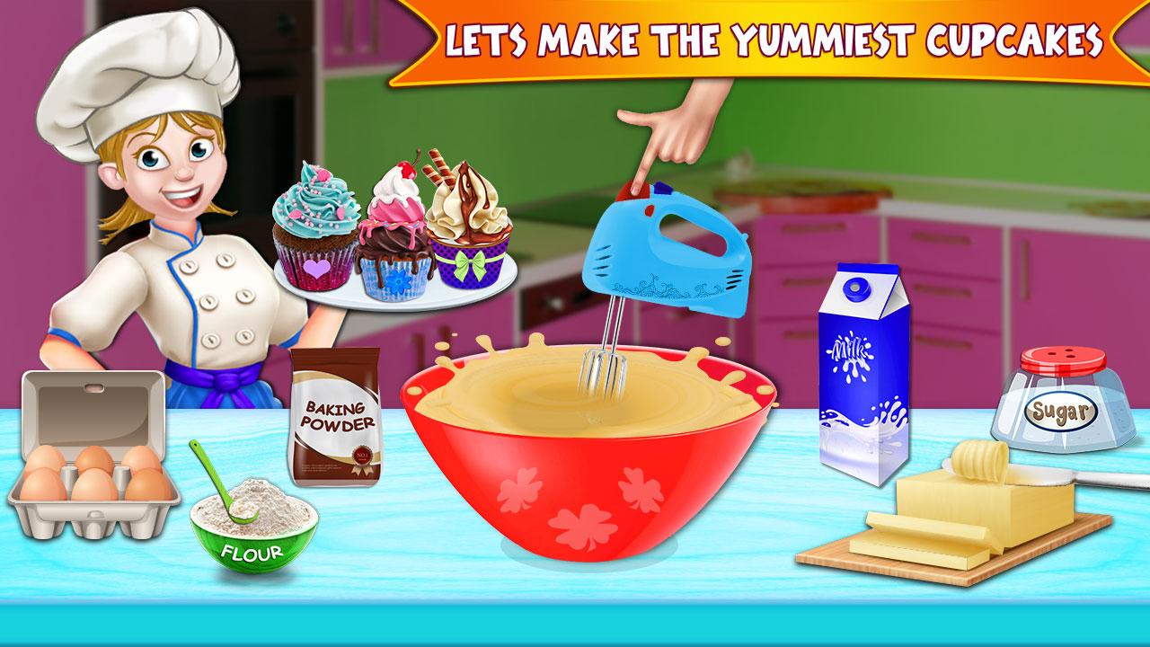 烹饪疯狂与烹饪热餐厅游戏安卓最新版(Cooking Madness cooking fever Re