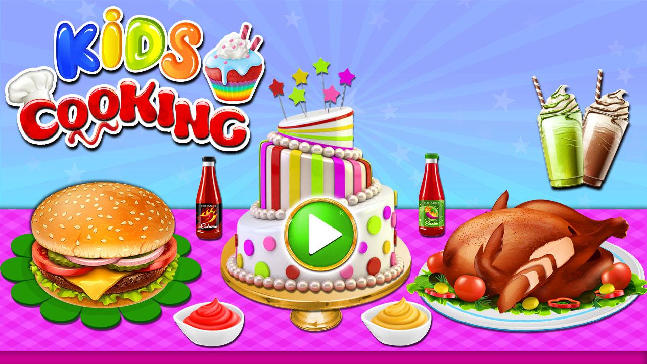 烹饪疯狂与烹饪热餐厅游戏安卓最新版(Cooking Madness cooking fever Re