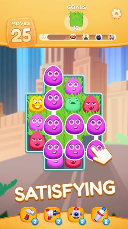 Gummy Link游戏最新版