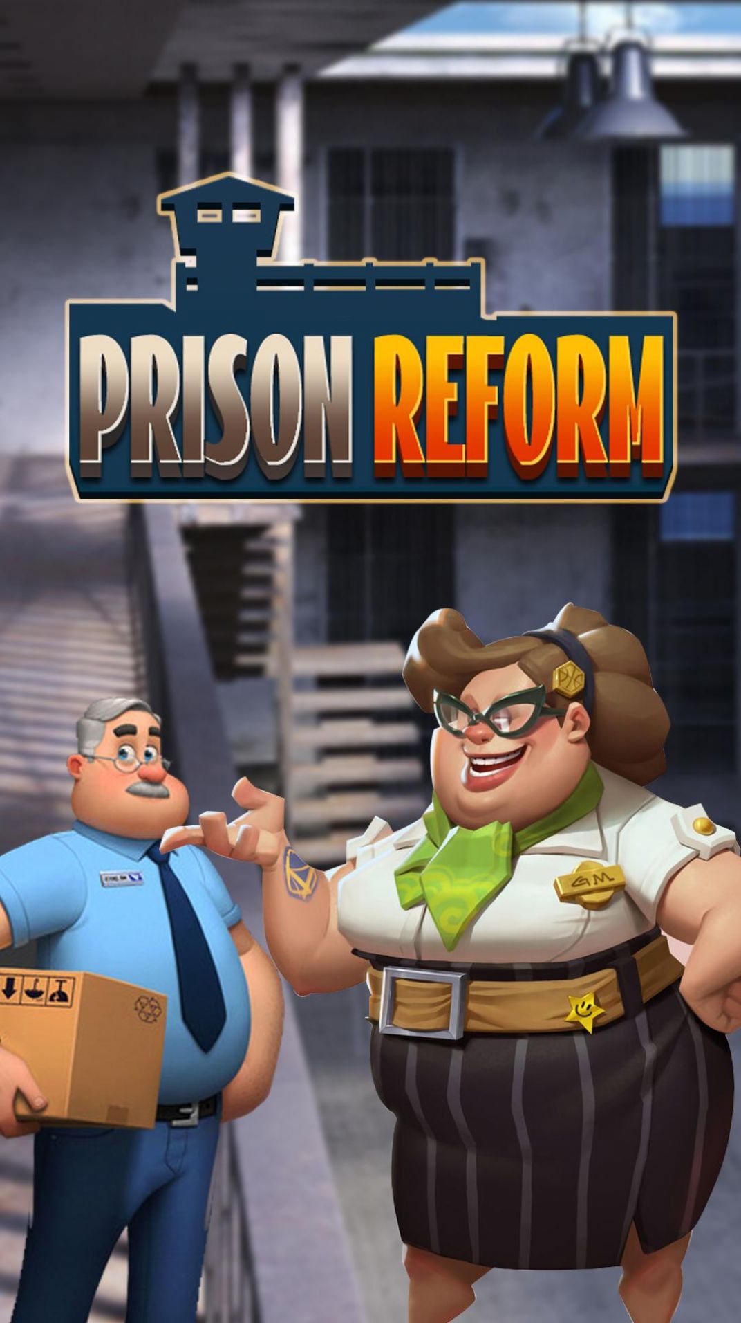 监狱改造游戏安卓官方版(Prison Reform)