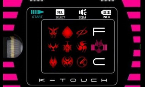 假面骑士exaid模拟器苹果最新版 v1.33
