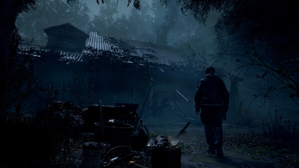 Resident Evil 4学习版中文