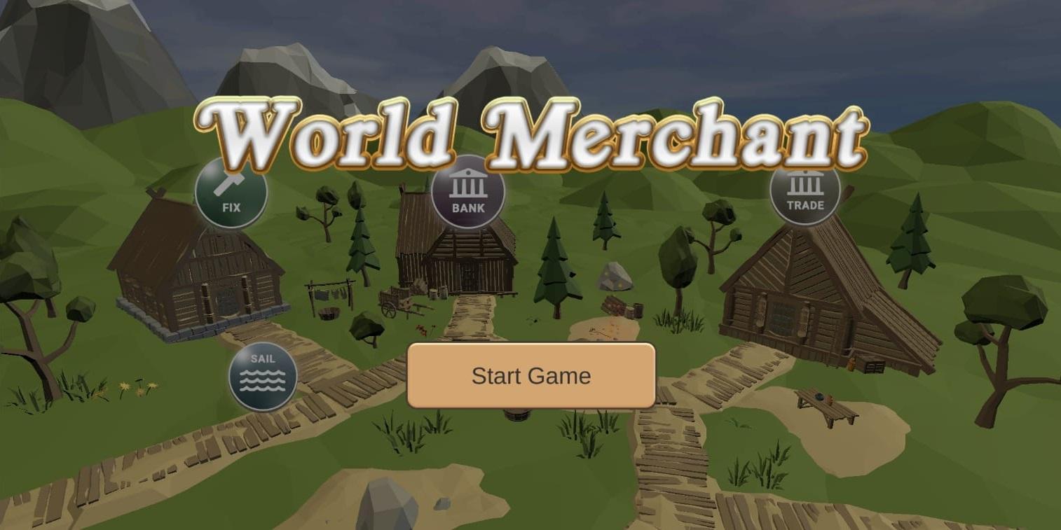 世界商人游戏最新安卓版(orld Merchant)