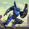 雷霆机器鲨鱼3d游戏官方版