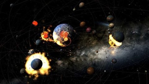 宇宙沙盘3手机版下载