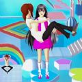 奇幻樱花高校游戏中文版免2025