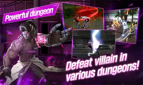 Wild Fighter Idle手游国际服中文版