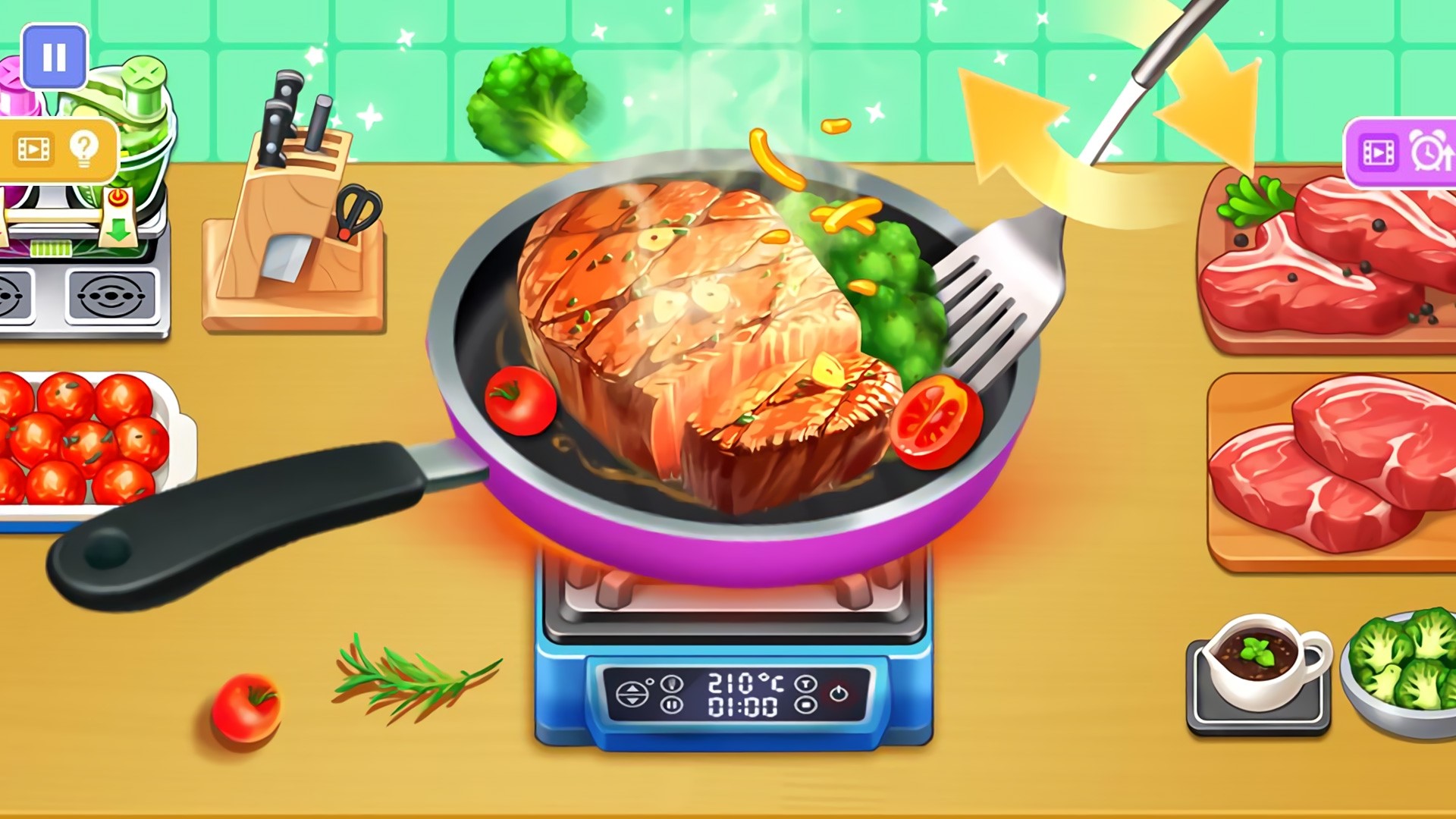 中餐厅模拟器游戏安卓版