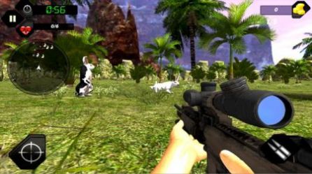 兔子狩猎3D游戏官方版（Rabbit Hunting 3D）