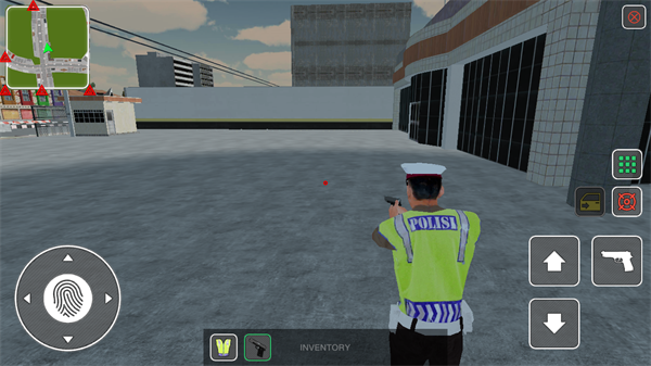 模拟警察