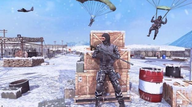 突击队动作射击游戏免费版金币最新版 v4.24