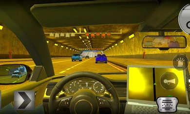 警车漂移游戏中文版(Police Car Drift)
