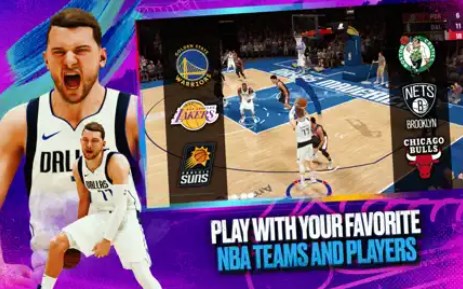 nba2k23正版安卓安装包免费版下载