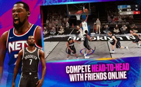 nba2k23正版安卓安装包免费版下载