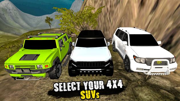 4x4越野公路越野赛游戏手机版