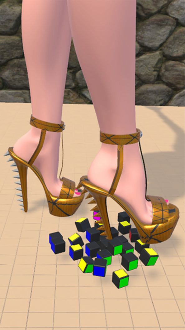 女王高跟抖音小游戏安卓版 v1.0.1