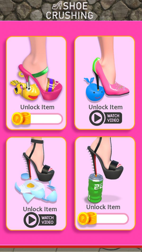 女王高跟抖音小游戏安卓版 v1.0.1