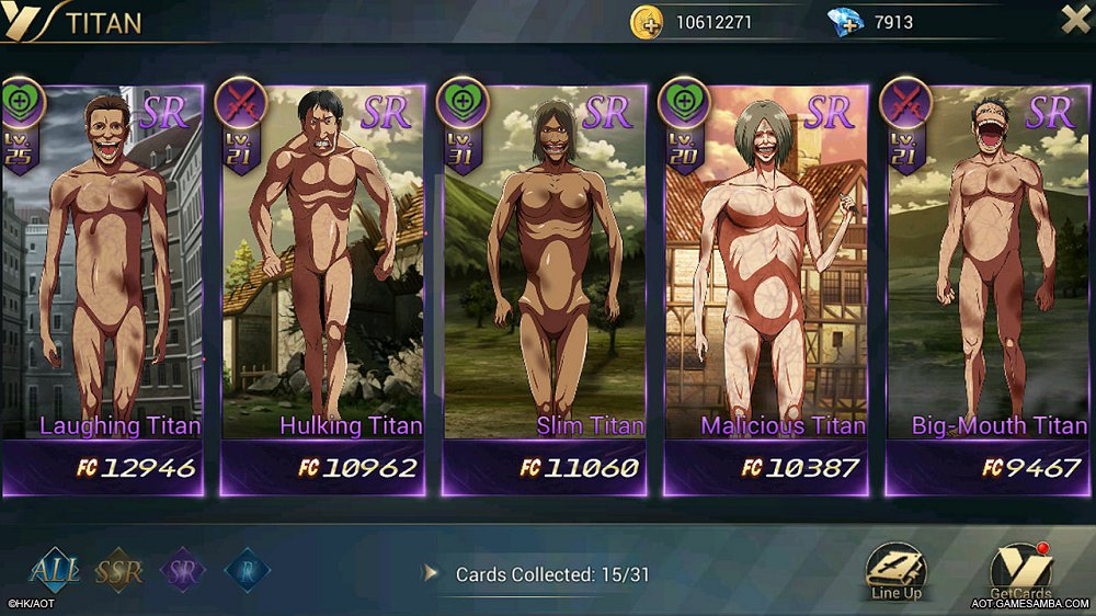 进击的巨人冲击官方安卓汉化版 v1.1.1