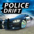 警车漂移游戏中文版(Police Car Drift)