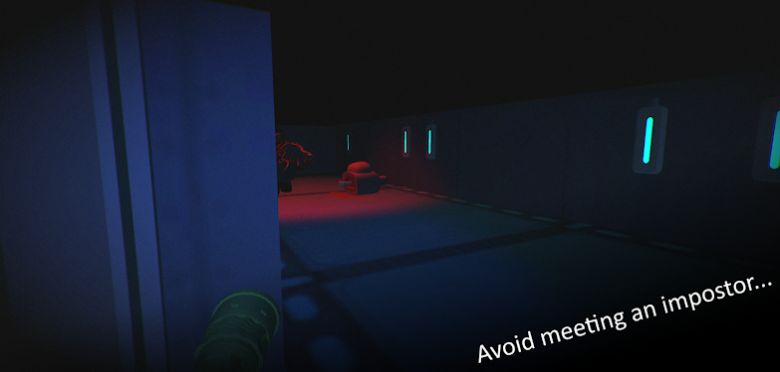 我们中间的冒名顶替者3D汉化正式版 v1.0