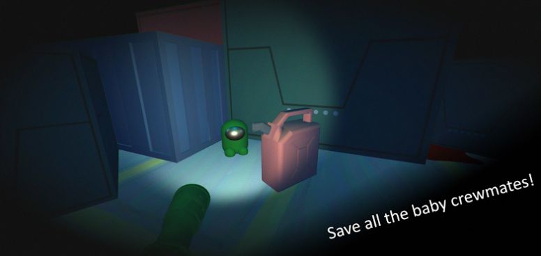 我们中间的冒名顶替者3D汉化正式版 v1.0