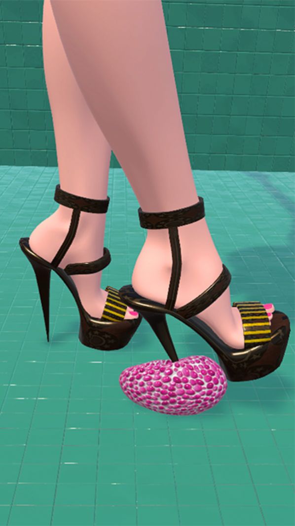 女王高跟抖音小游戏安卓版 v1.0.1