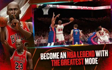 nba2k23正版安卓安装包免费版下载