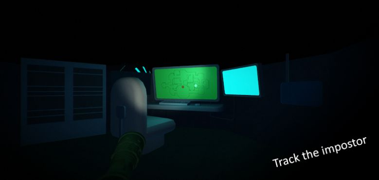 我们中间的冒名顶替者3D汉化正式版 v1.0