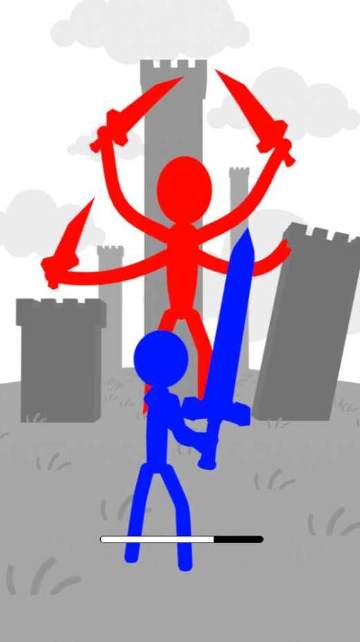 火柴人战争英雄塔防游戏中文版(Stick War Hero Tower Defense)