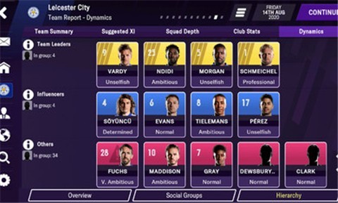 fm2021战术推荐最新版 v12.0.3