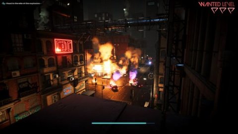 Crimerunner游戏中文版