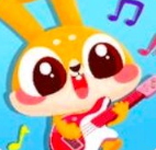 兔小萌爱音乐抖音小游戏官方版 v1.0