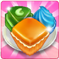 纸杯蛋糕粉碎游戏安卓版（Cupcake Crush）