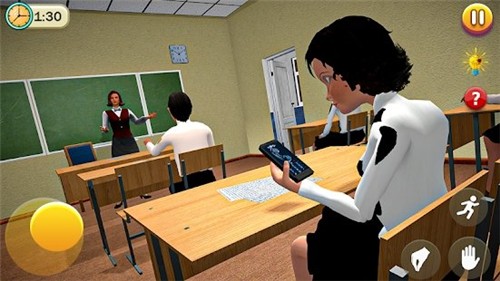 可怕的老师模拟器3游戏安卓版 v1.1